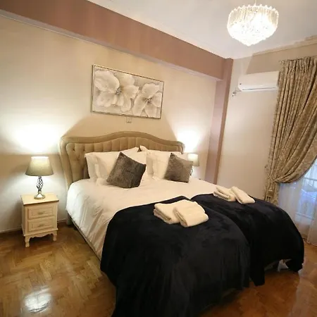 Denise Luxury Apartment-Centre Of Athens,Kolonaki Exterior photo