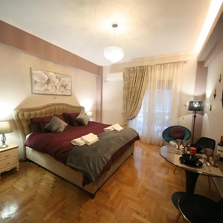 Denise Luxury Apartment-Centre Of Athens,Kolonaki Exterior photo