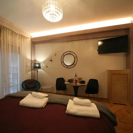 Denise Luxury Apartment-Centre Of Athens,Kolonaki Exterior photo