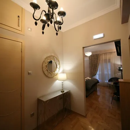 Denise Luxury Apartment-Centre Of Athens,Kolonaki Exterior photo