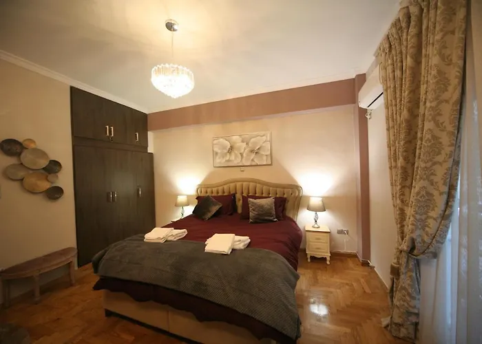 Denise Luxury Apartment-Centre Of Athens,Kolonaki