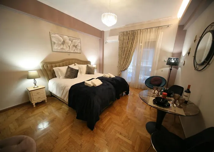 Denise Luxury Apartment-Centre Of Athens,Kolonaki