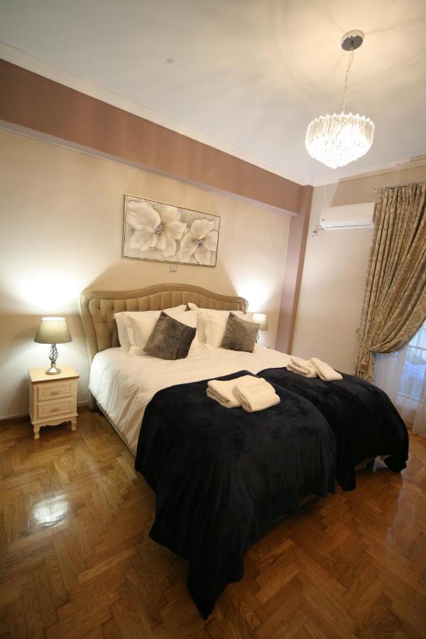 Denise Luxury Apartment-centre Of Athens,kolonaki *