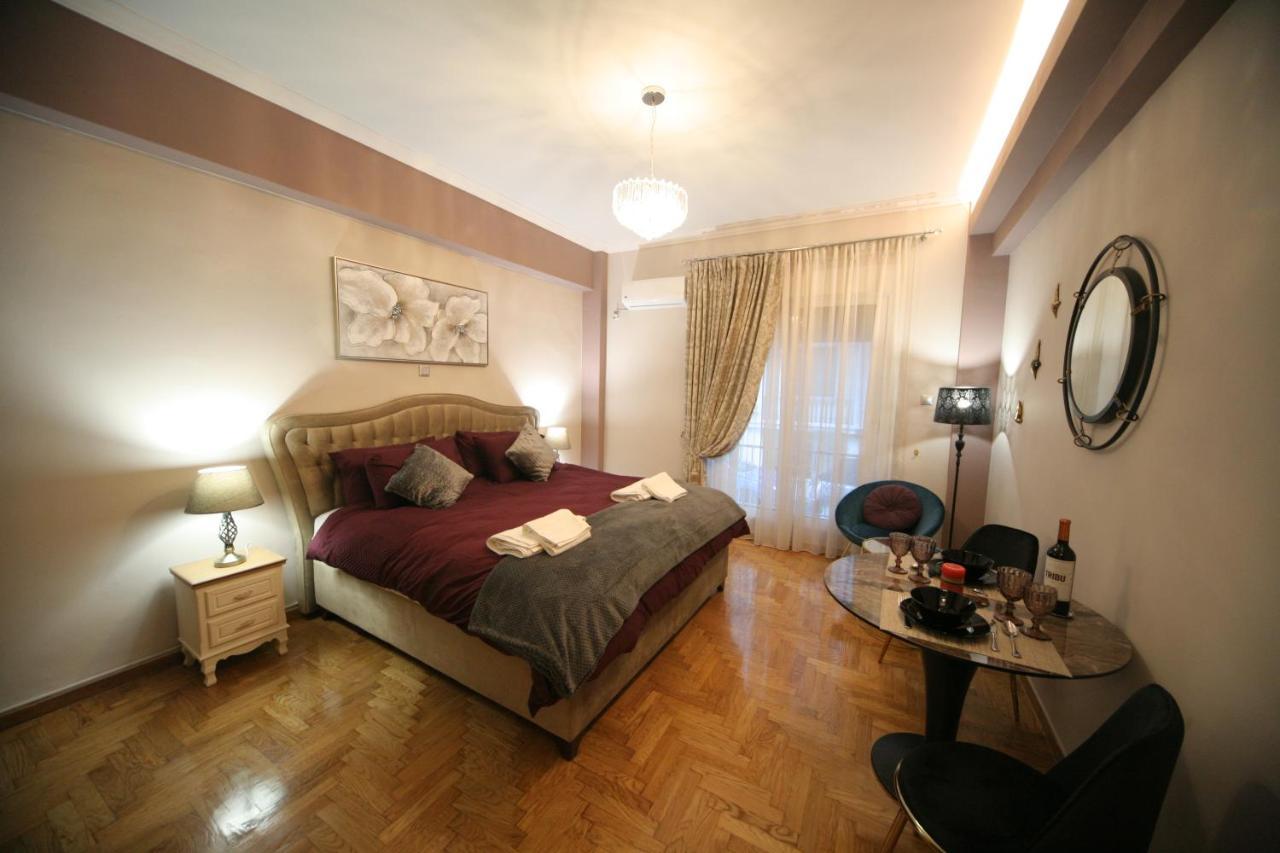 Denise Luxury Apartment-centre Of Athens,kolonaki *