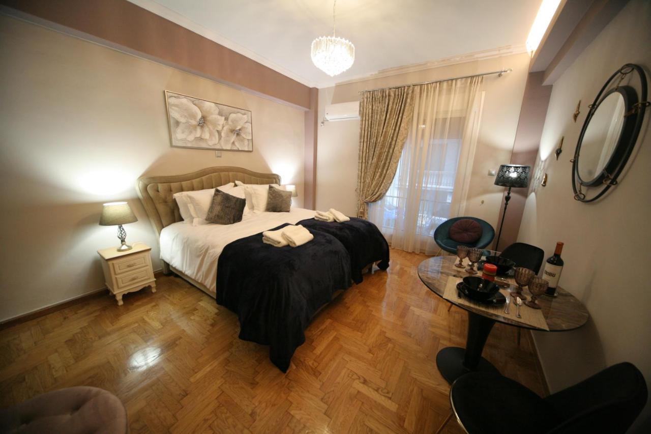 Apartment Denise Luxury Apartment-centre Of Athens,kolonaki *