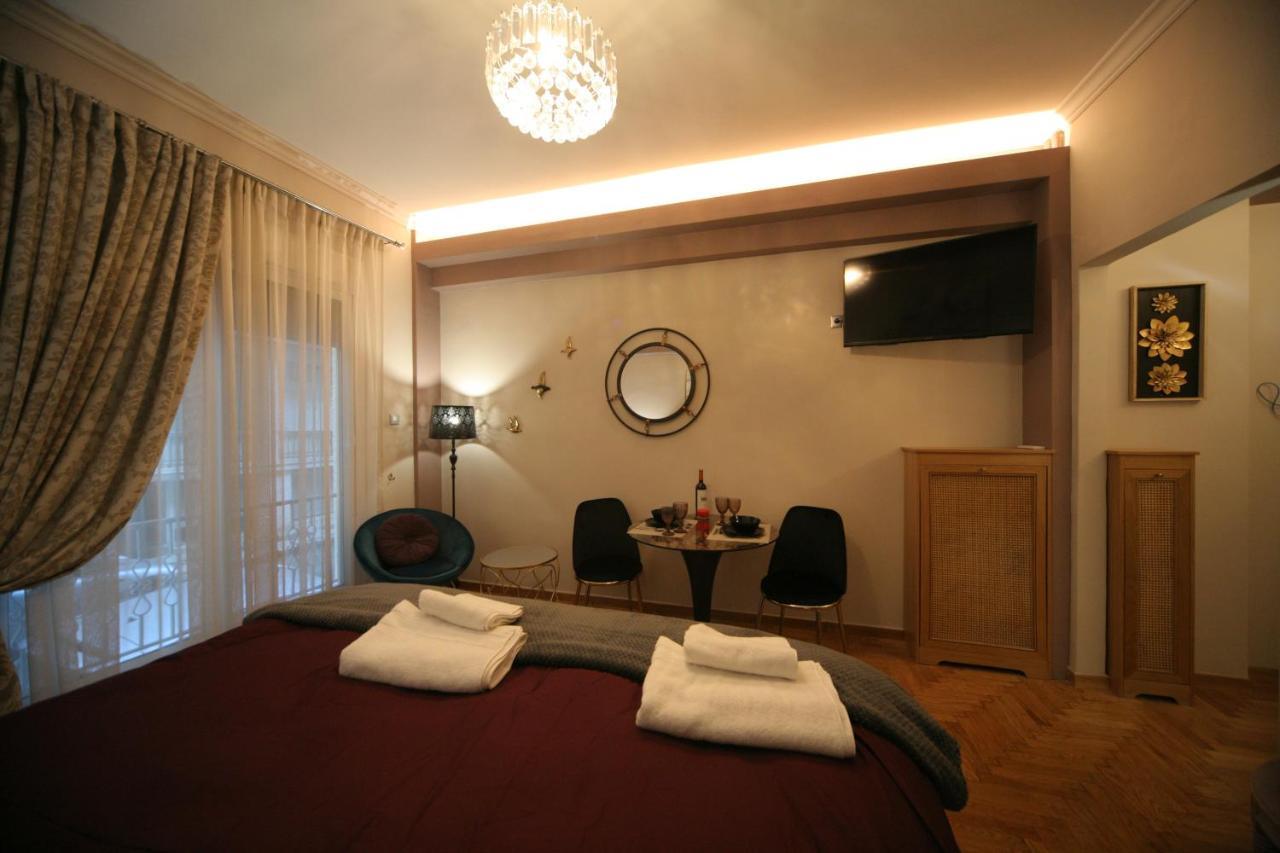 Denise Luxury Apartment-centre Of Athens,kolonaki *