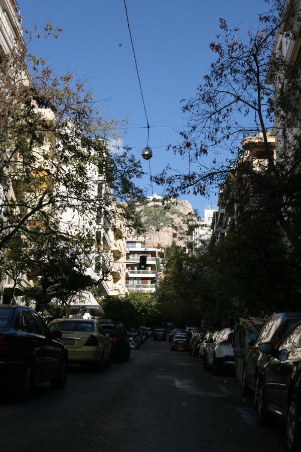 Denise Luxury Apartment-centre Of Athens,kolonaki * Athens