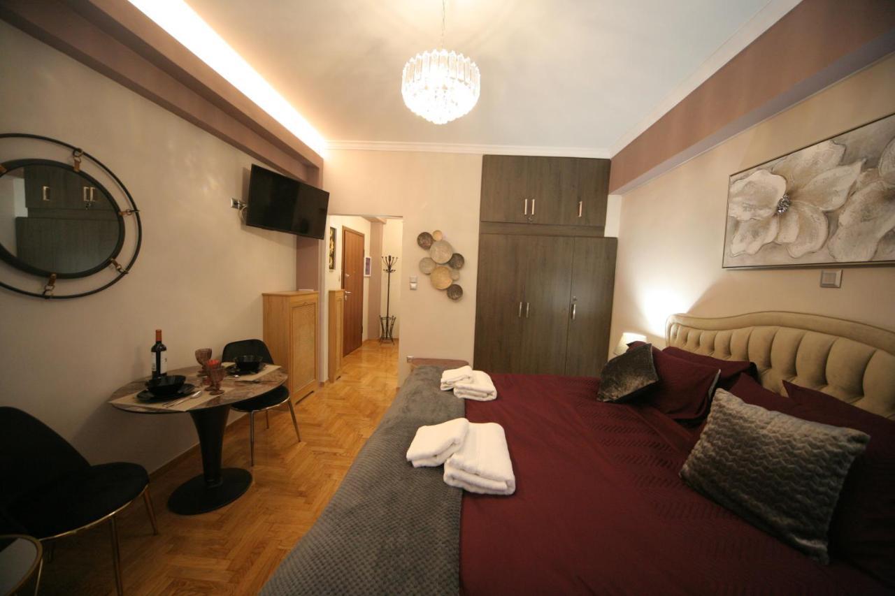 Denise Luxury Apartment-centre Of Athens,kolonaki Apartment *