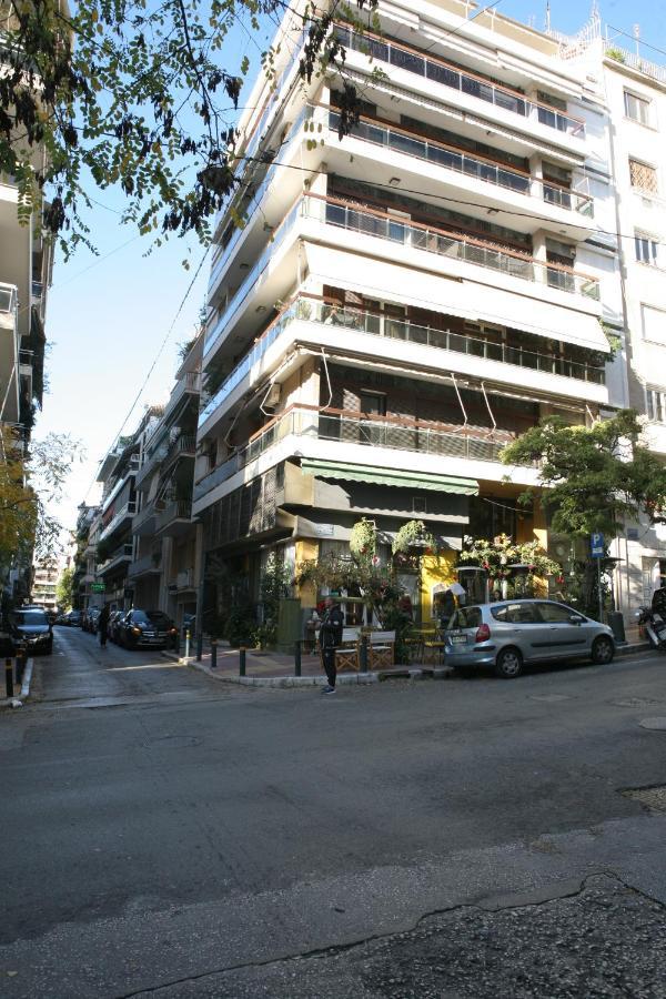 Denise Luxury Apartment-centre Of Athens,kolonaki *