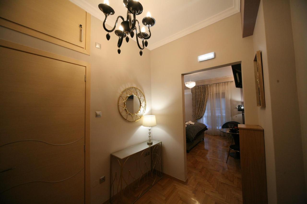 Denise Luxury Apartment-centre Of Athens,kolonaki *